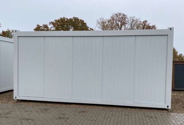 Novo contêiner de desktop padrão