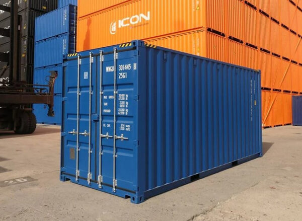 Container marítimo 20’HC OW – Neuf