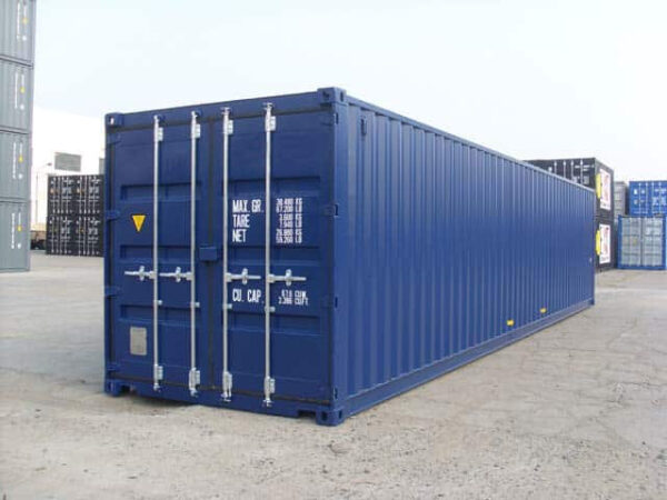 Container 40 ‘Standard seco