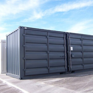 15 ‘Open Side Storage Container