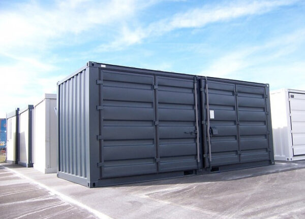 15 ‘Open Side Storage Container
