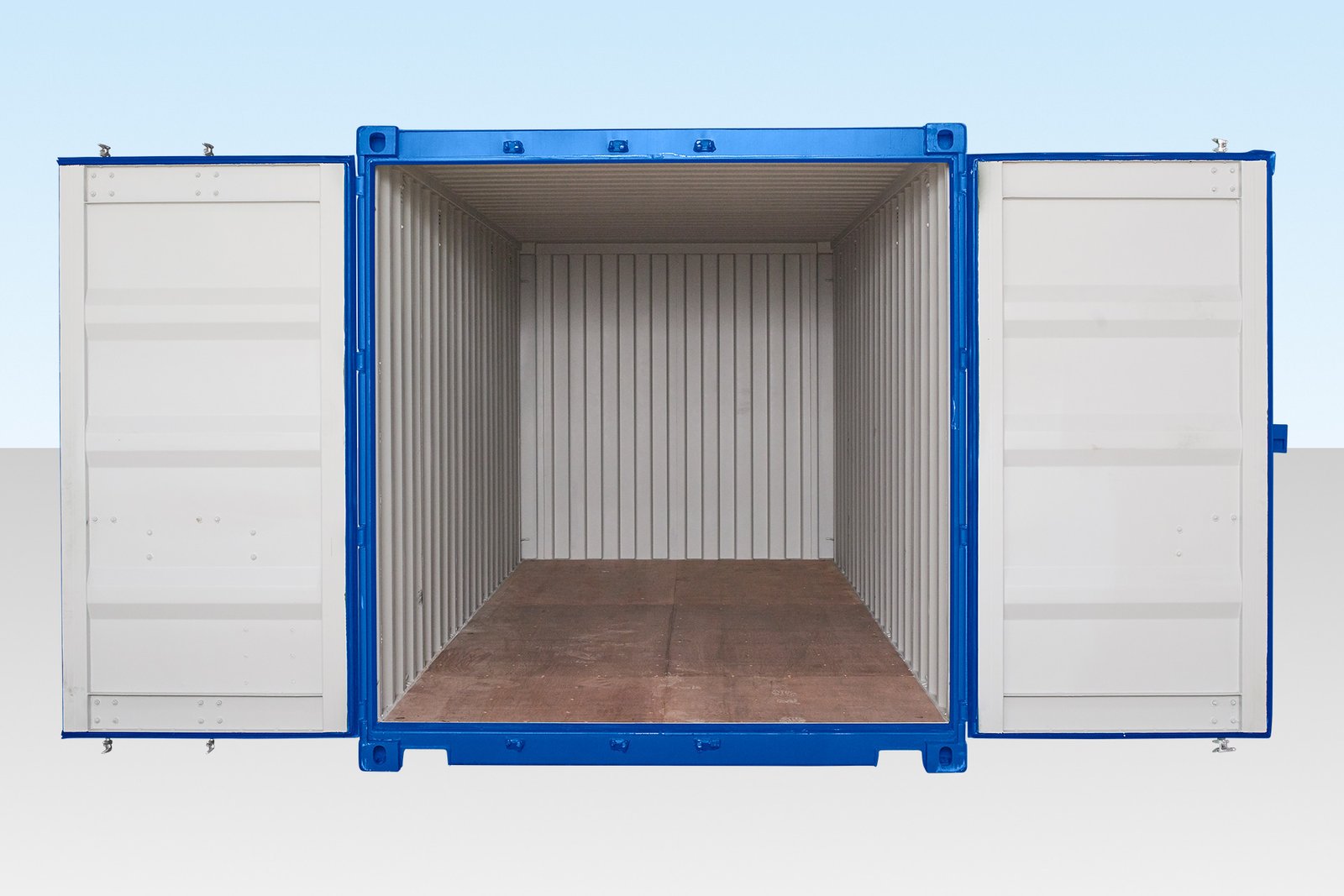 620-sale-20ft-std-one-trip-container-ral5010-front-open-correct.jpg
