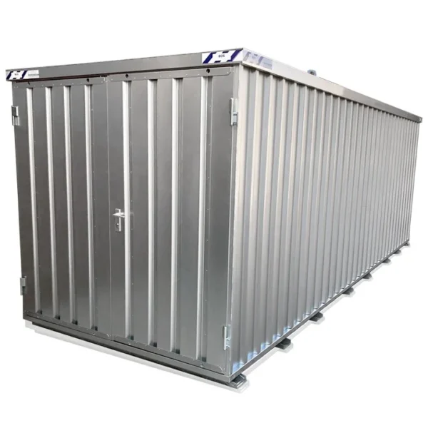 RECIMENTO RAPIMENTE REMOVÁVEL Premium 6 × 2 Porta lateral curta dupla